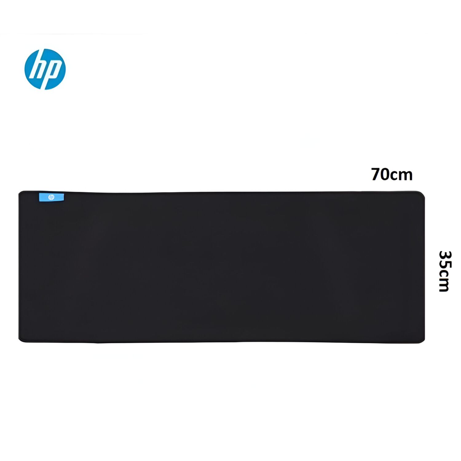 Mouse Pad Gamer Hp Pro Extra Largo Mp7035 700x350x3mm image number 3.0