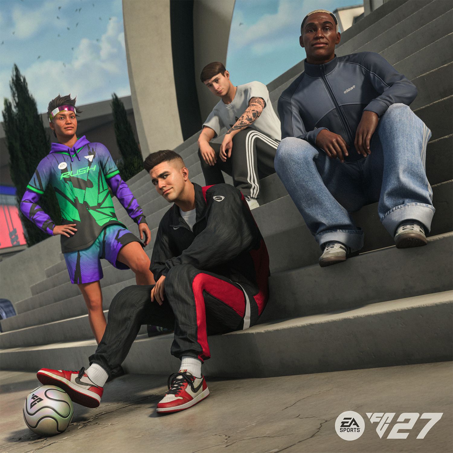 Juego PS5 Sony EA Sports FC 27 image number 6.0