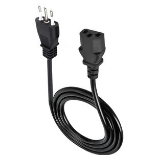 Cable De Poder Pc Y Electrodomésticos De 3 Metros 10a /220v