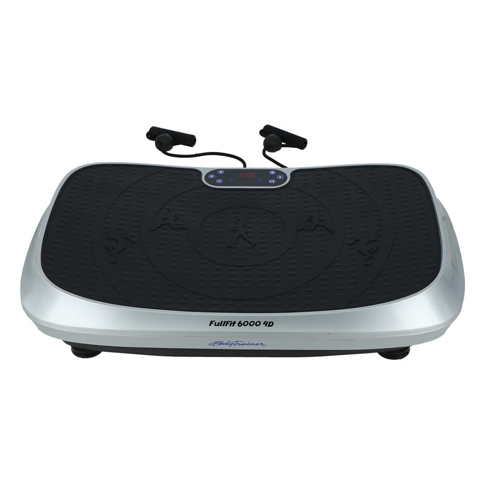Plataforma Vibratoria Bodytrainer Fullfit 6000 4d Bluetooth