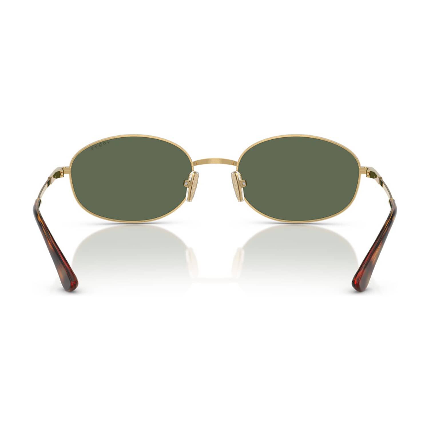 Lentes De Sol Dorado Vogue Eyewear image number 3.0