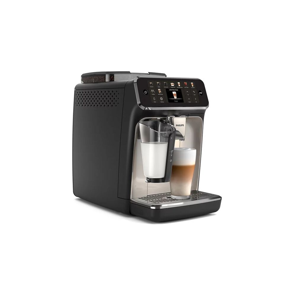 Cafetera Philips Superautom&aacute;tica Ep5547 Lattego 20 Bebidas image number 10.0