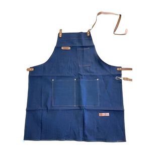 Pechera Urbana Jeans Azul