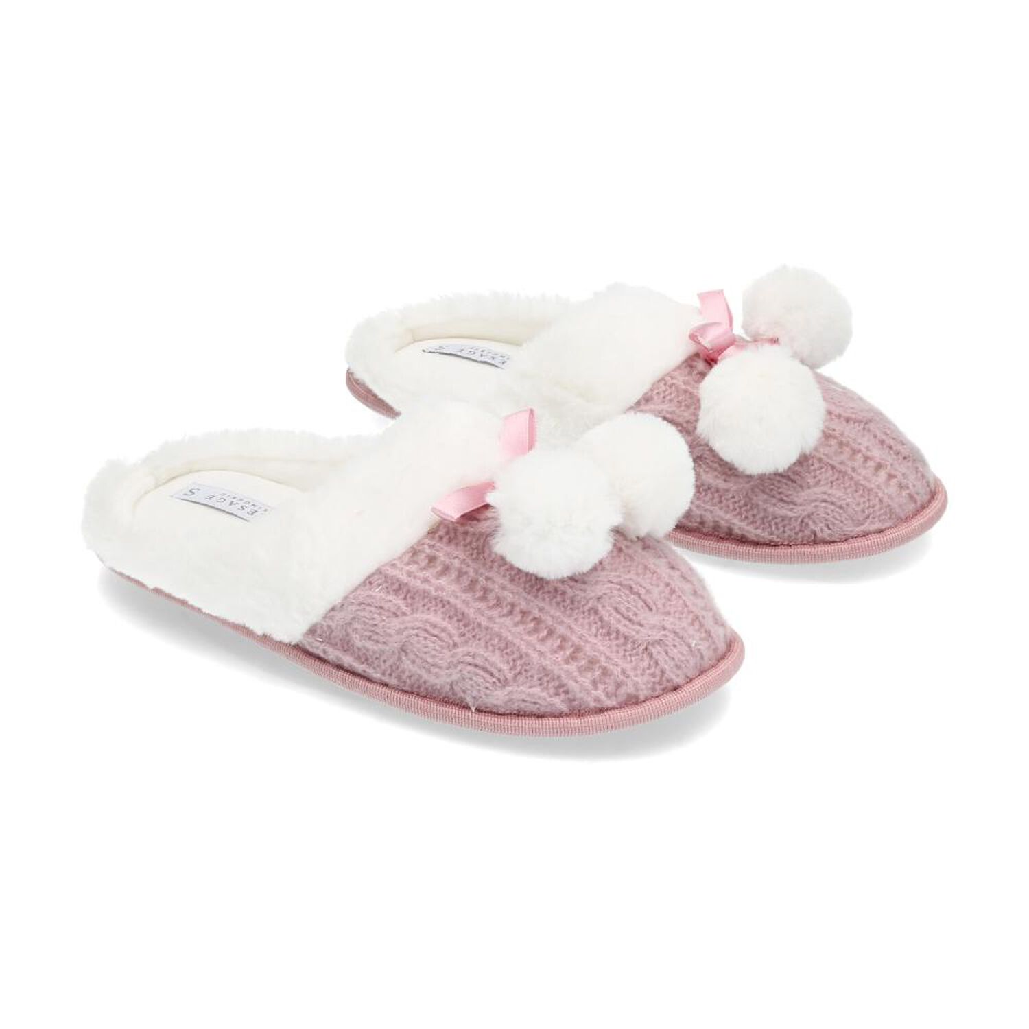 Pantuflas Mujer Lesage image number 1.0