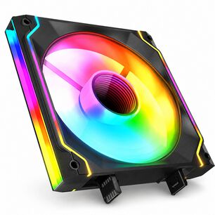 Ventilador Gamer Cougar Full Argb Ultra Compacto 140mm