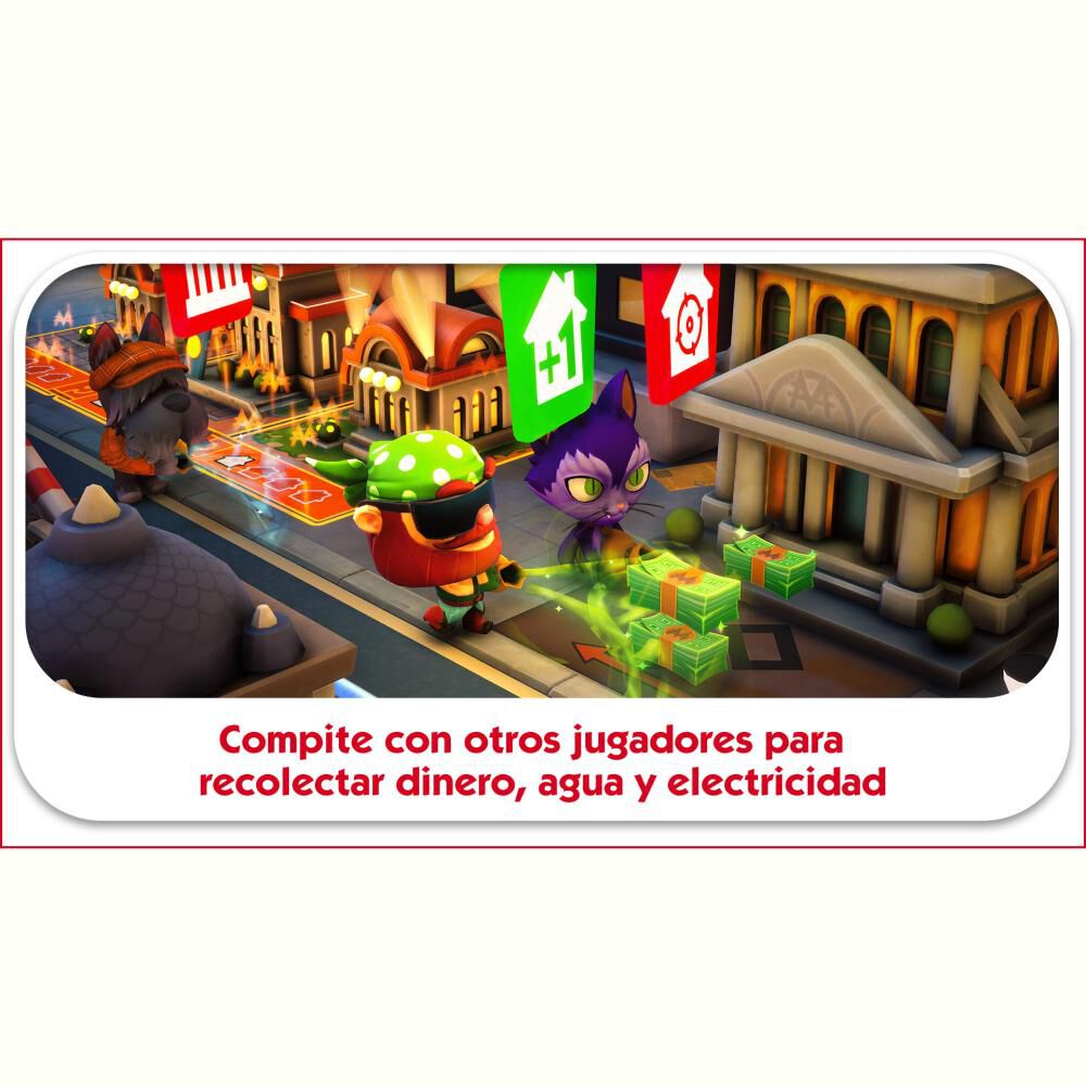 Juego Nintendo Switch Monopoly Madness image number 4.0