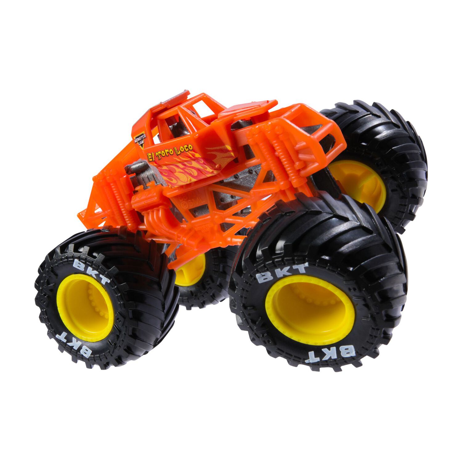 Auto De Juguete Monster Truck Monster Jam image number 38.0
