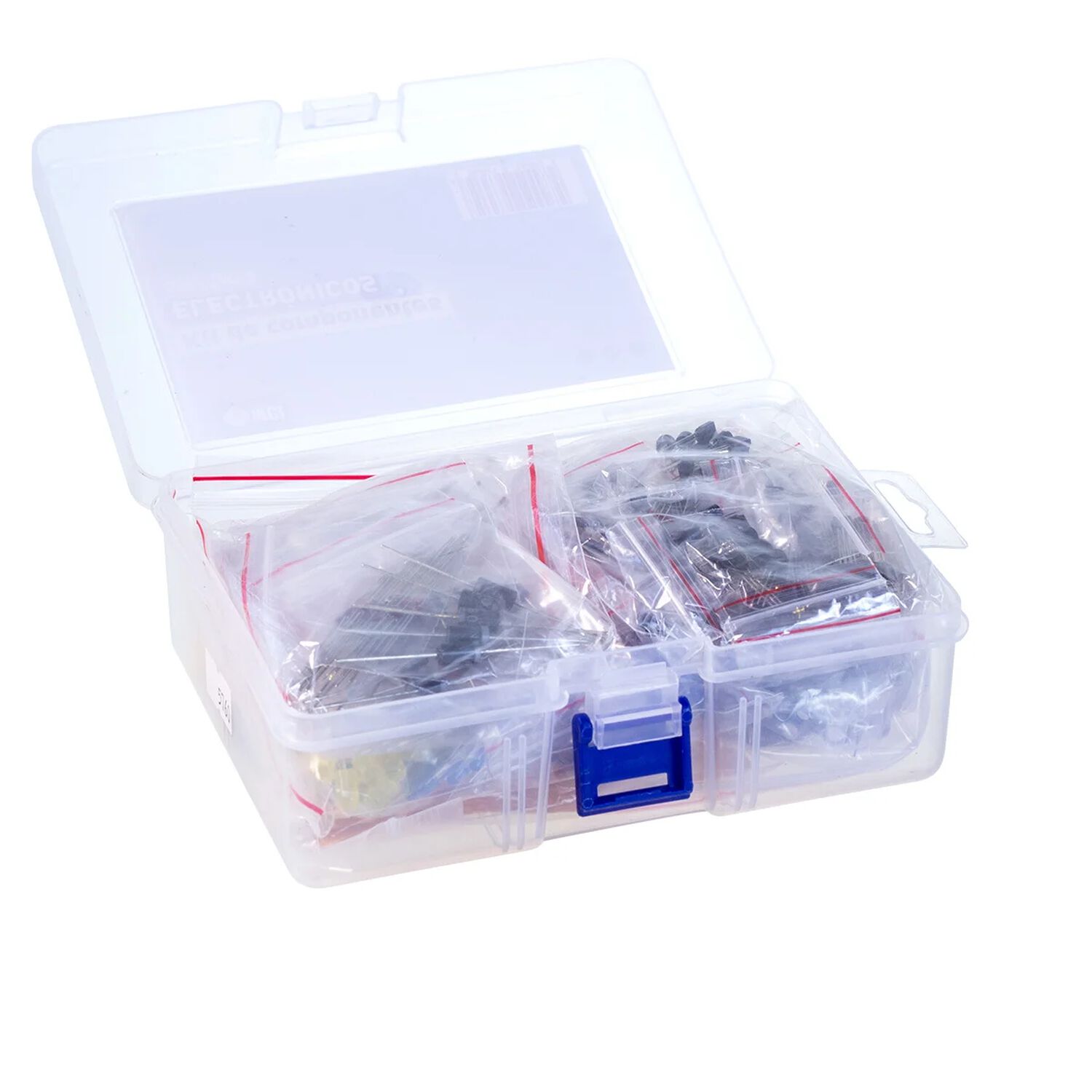 Kits De Componentes Electr&oacute;nicos Surtidos image number 1.0