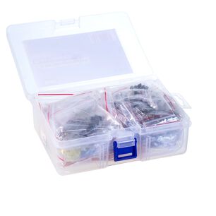 Kits De Componentes Electr&oacute;nicos Surtidos
