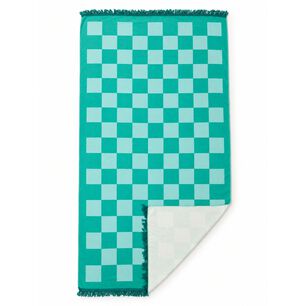 Toalla De Playa Freedom Chess / 100x180 Cm