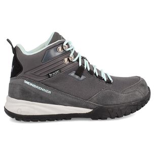 Zapatilla Outdoor Mujer Weinbrenner Beagle Whisler Mid Azul