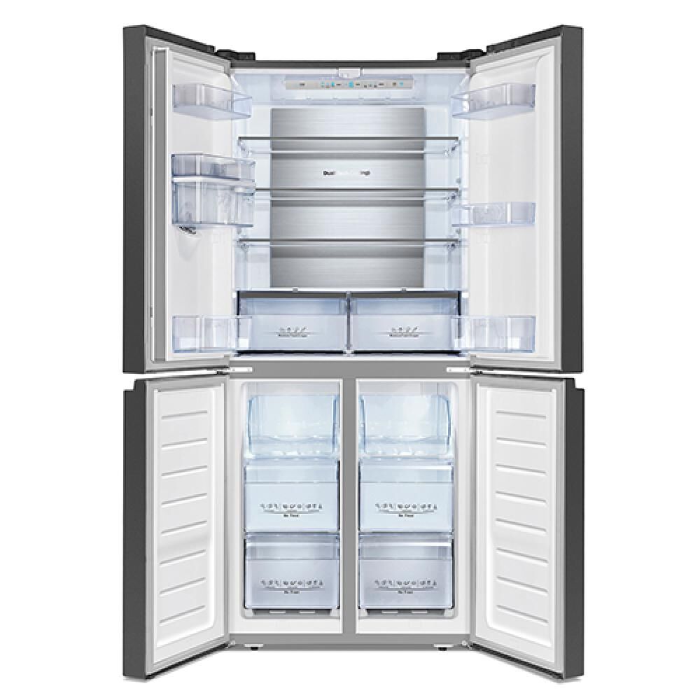 Refrigerador Side by Side Hisense RQ-56WCD / No Frost / 432 Litros / A+ image number 5.0