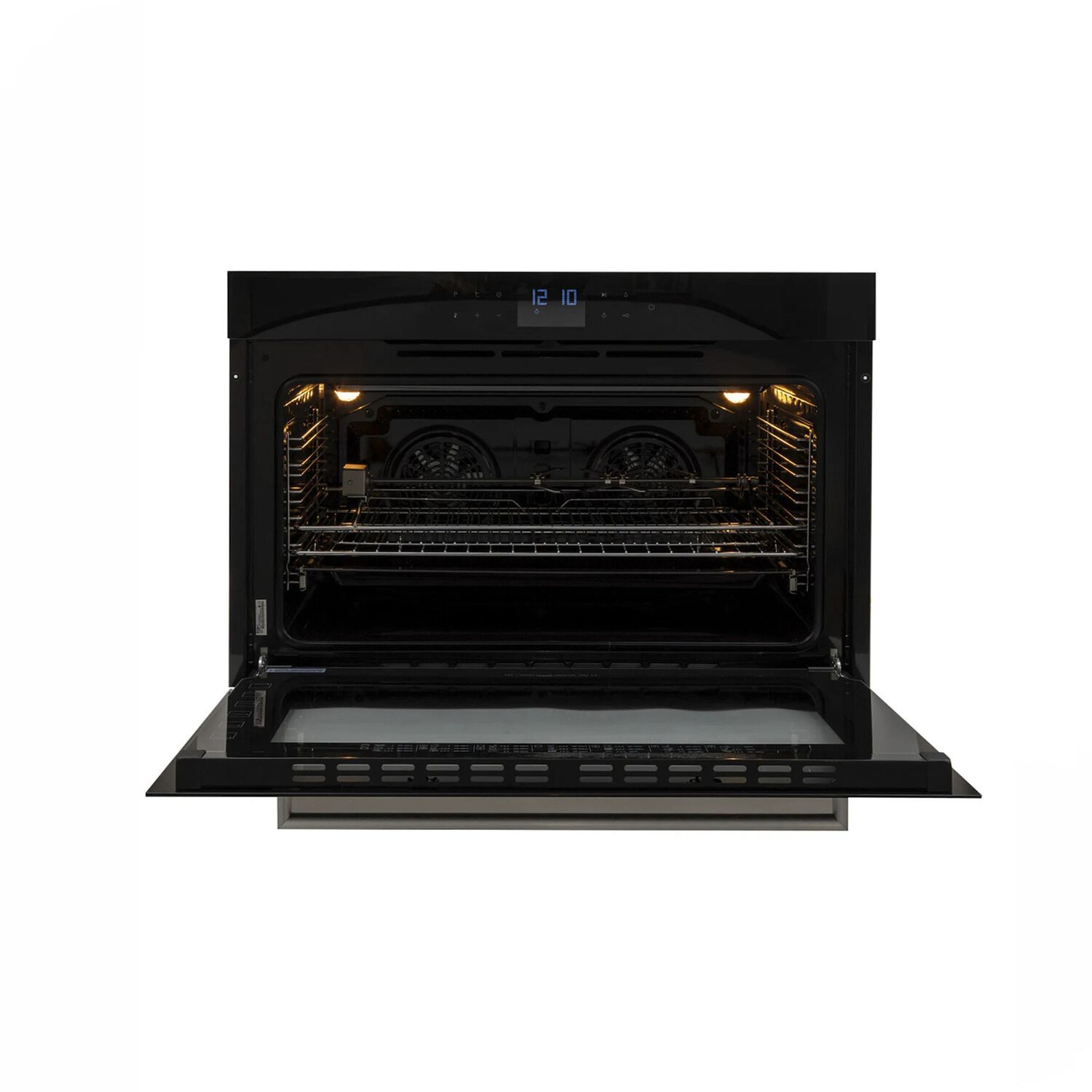 Horno Empotrado Deluxe Prestige Chef 2.0 125 Lts Fdv image number 8.0