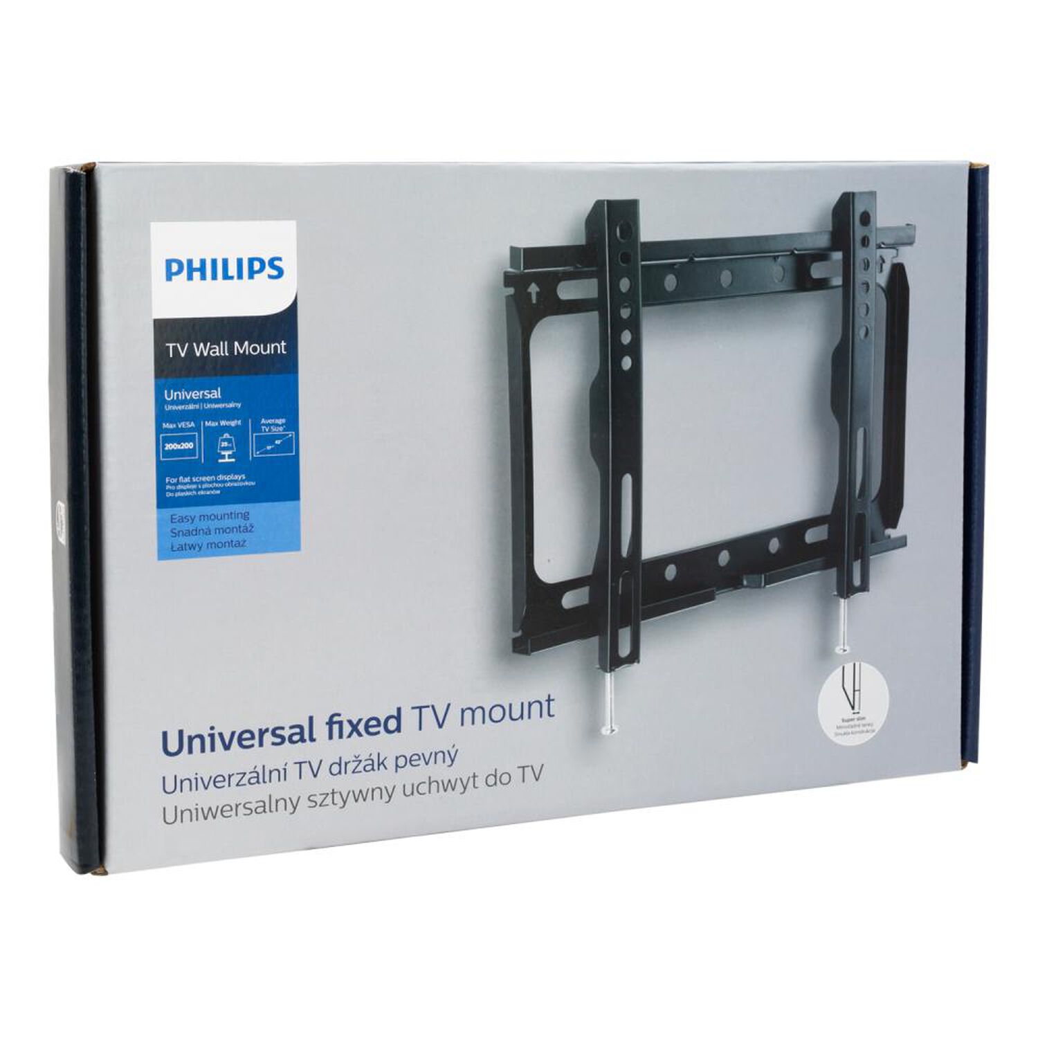 Soporte TV Philips 79PHLSQ322 / 42" image number 4.0