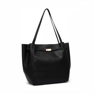 Cartera Mujer Bata Helen Negro