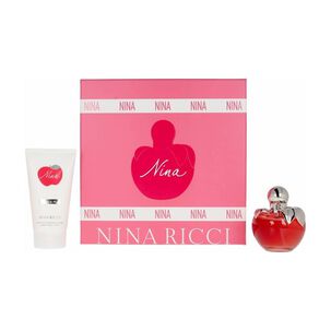 Estuche Nina Les Belles De Nina Ricci Edt 80ml+100ml B/l Mujer77