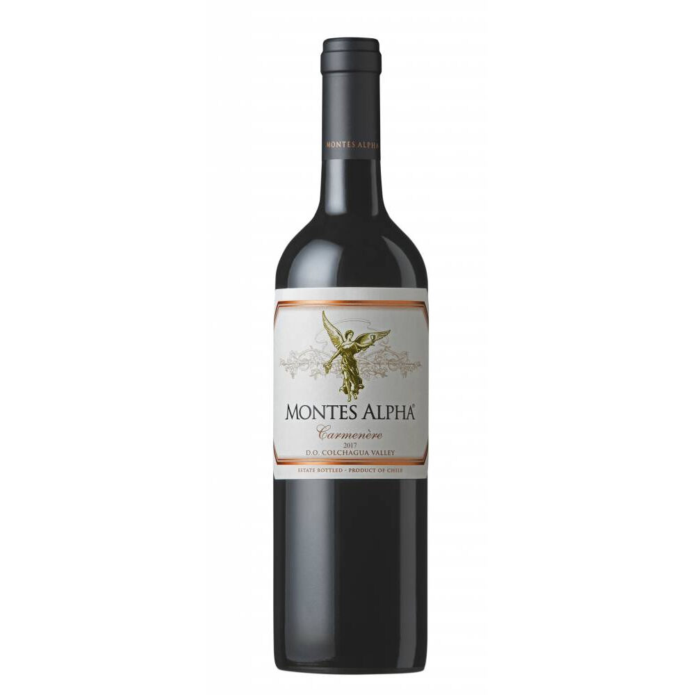 Vino Montes Alpha Carmenere (13,5% 750ml) image number 0.0