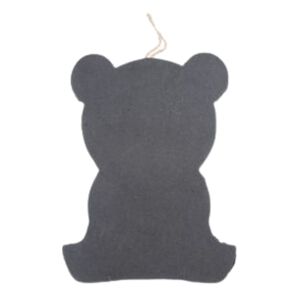 Rascador Colgante Cuerda Para Gatos Interactivo Forma Panda