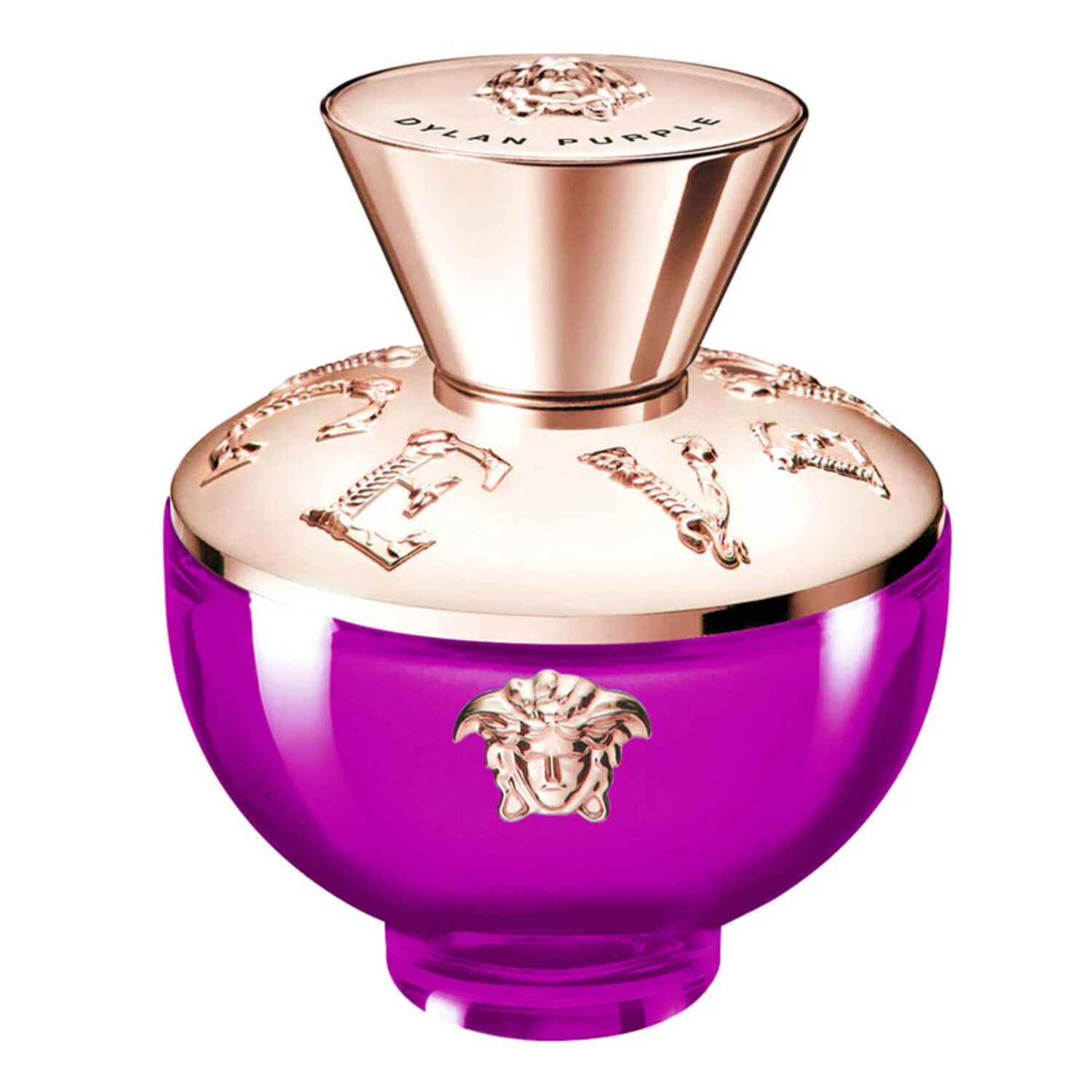 Versace Dylan Purple Pour Femme 100 Ml Edp image number 2.0