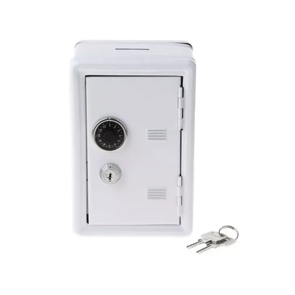 Mini Caja Fuerte Alcanc&iacute;a Para Ni&ntilde;os image number 0.0