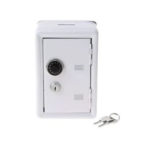 Mini Caja Fuerte Alcanc&iacute;a Para Ni&ntilde;os