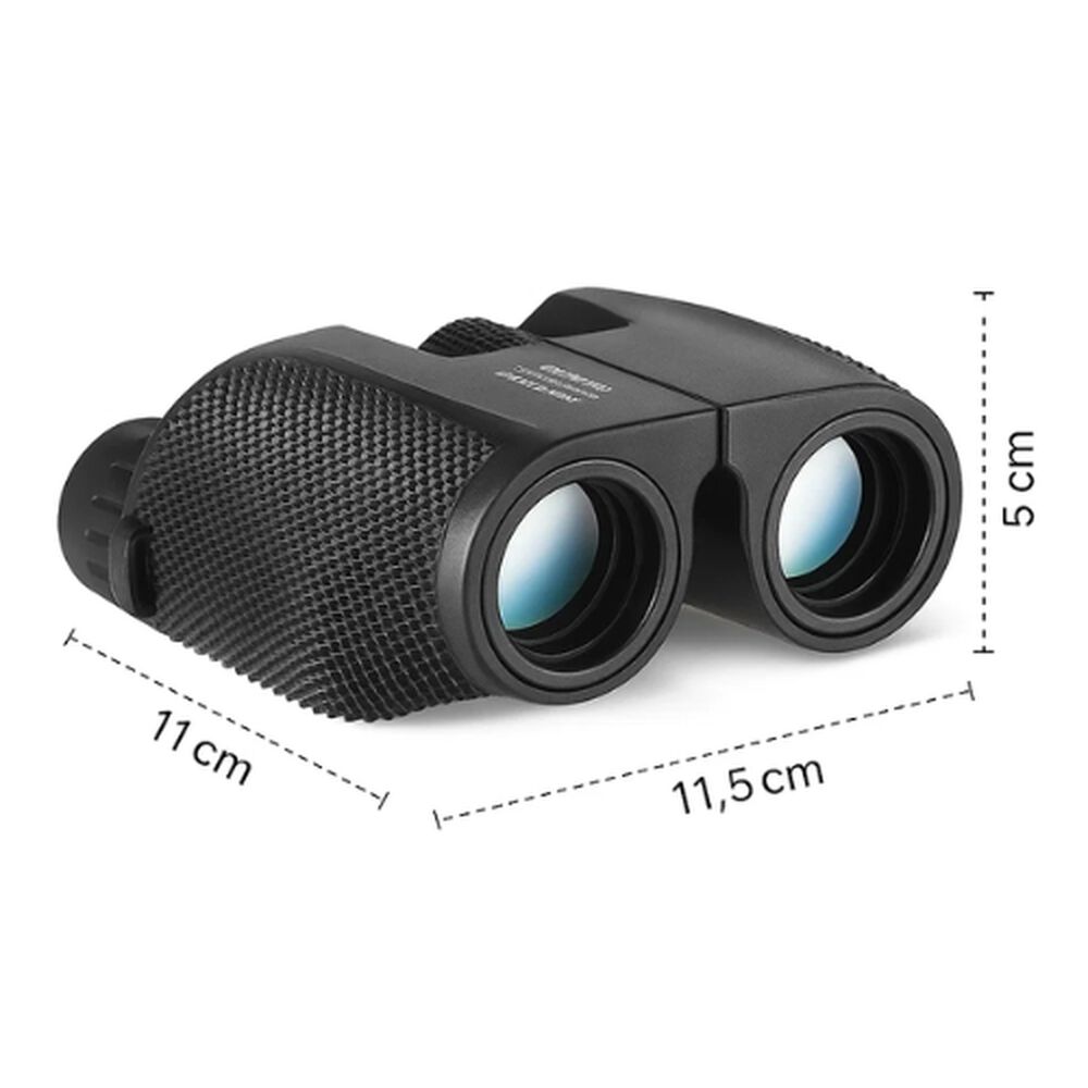 Binoculares Telescopicos Hd Alta Potencia 10x25 Portatiles image number 5.0