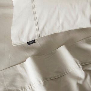Sabanas Lisa Sohome 180h 1 Plazas Beige