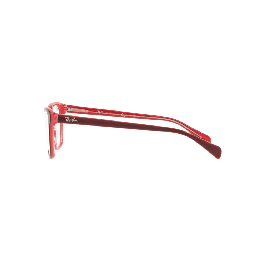Lentes Ópticos Rojo Pulido Ray-ban Optical image number 3.0