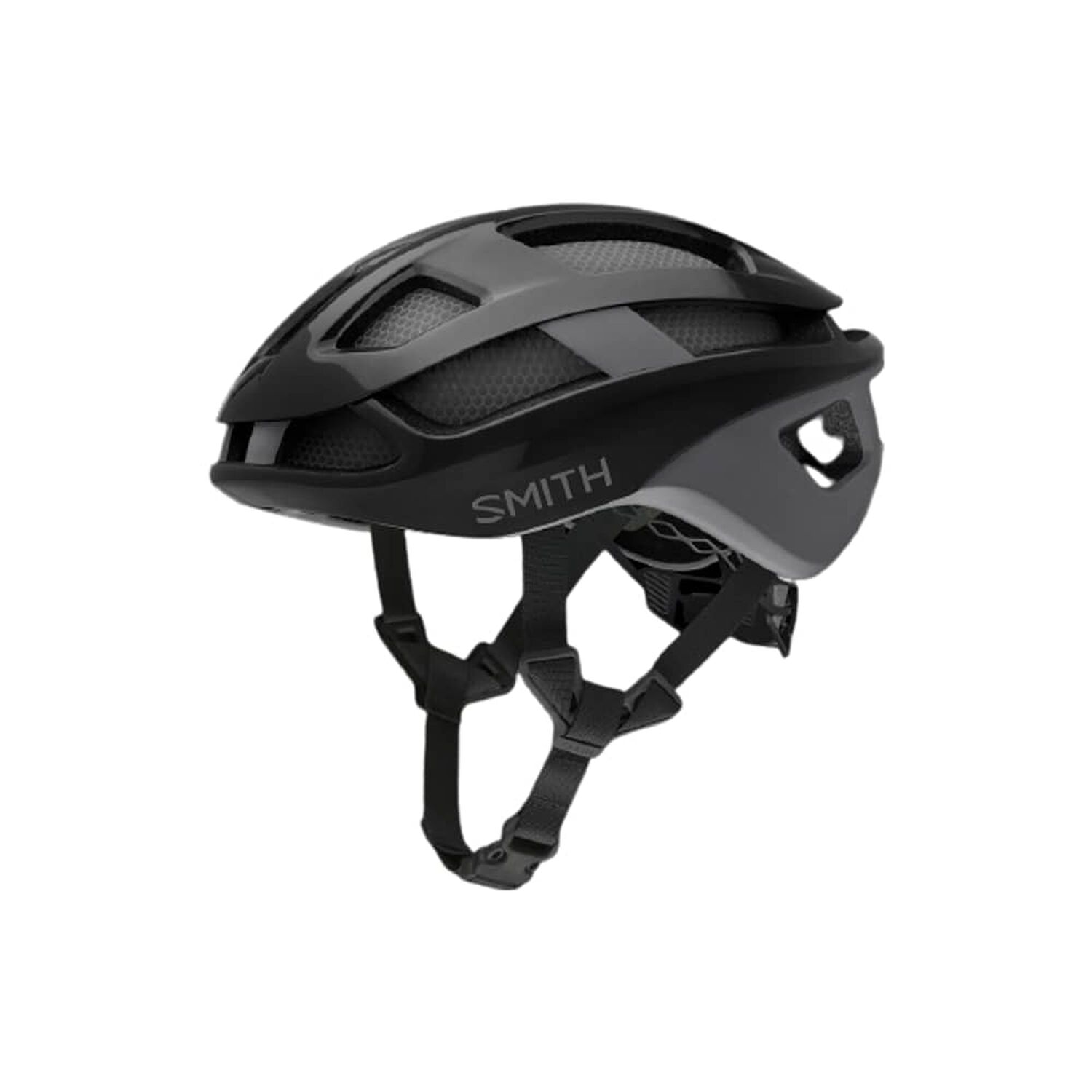Casco Smith Trace Mips Matte Negro Cemento L image number 0.0