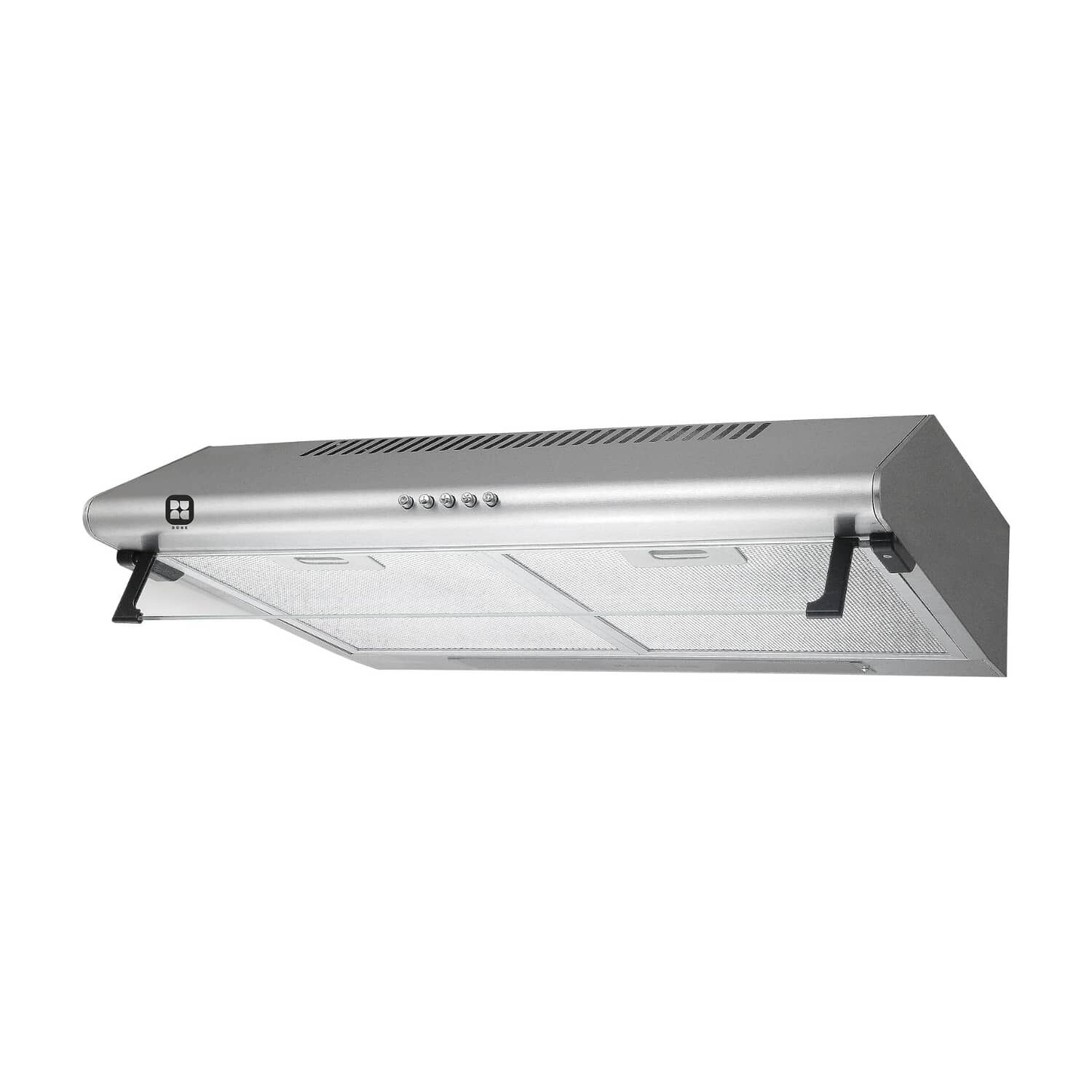 Campana Decorativa Slim D&uuml;ne Tf2260ss Inox image number 0.0
