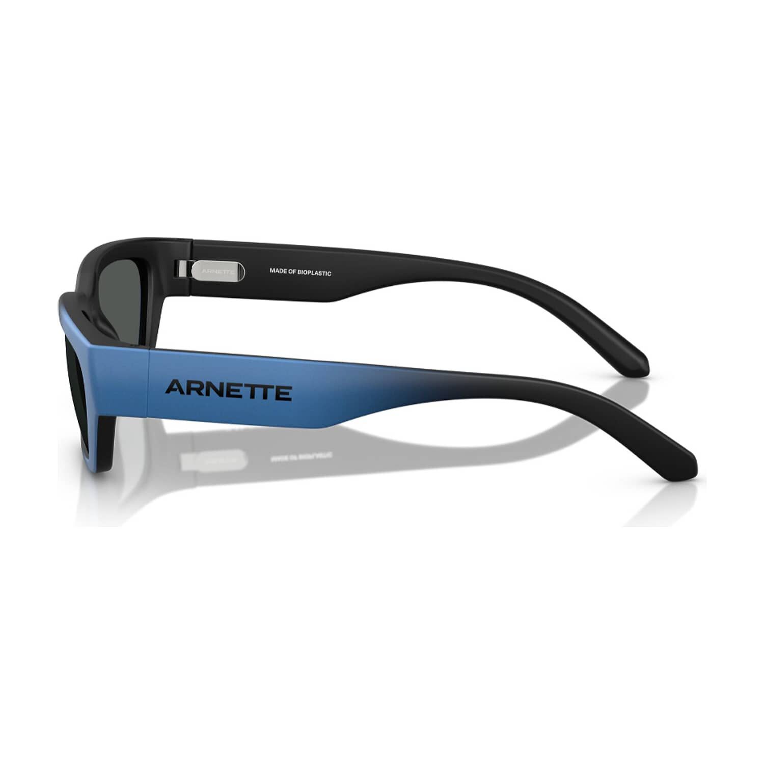 Lentes De Sol Curbside Negro Arnette image number 2.0