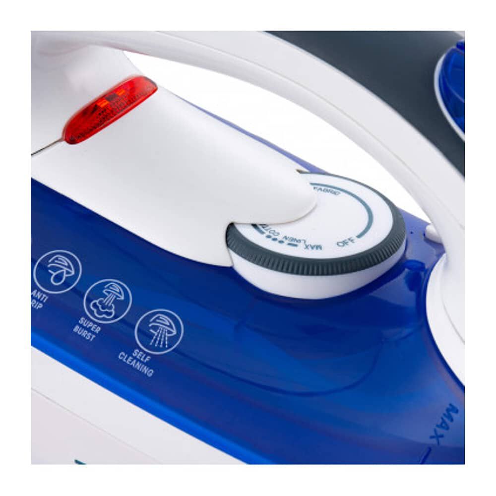 Plancha A Vapor 2200w Thor Nano Ceramic 2.2 image number 4.0