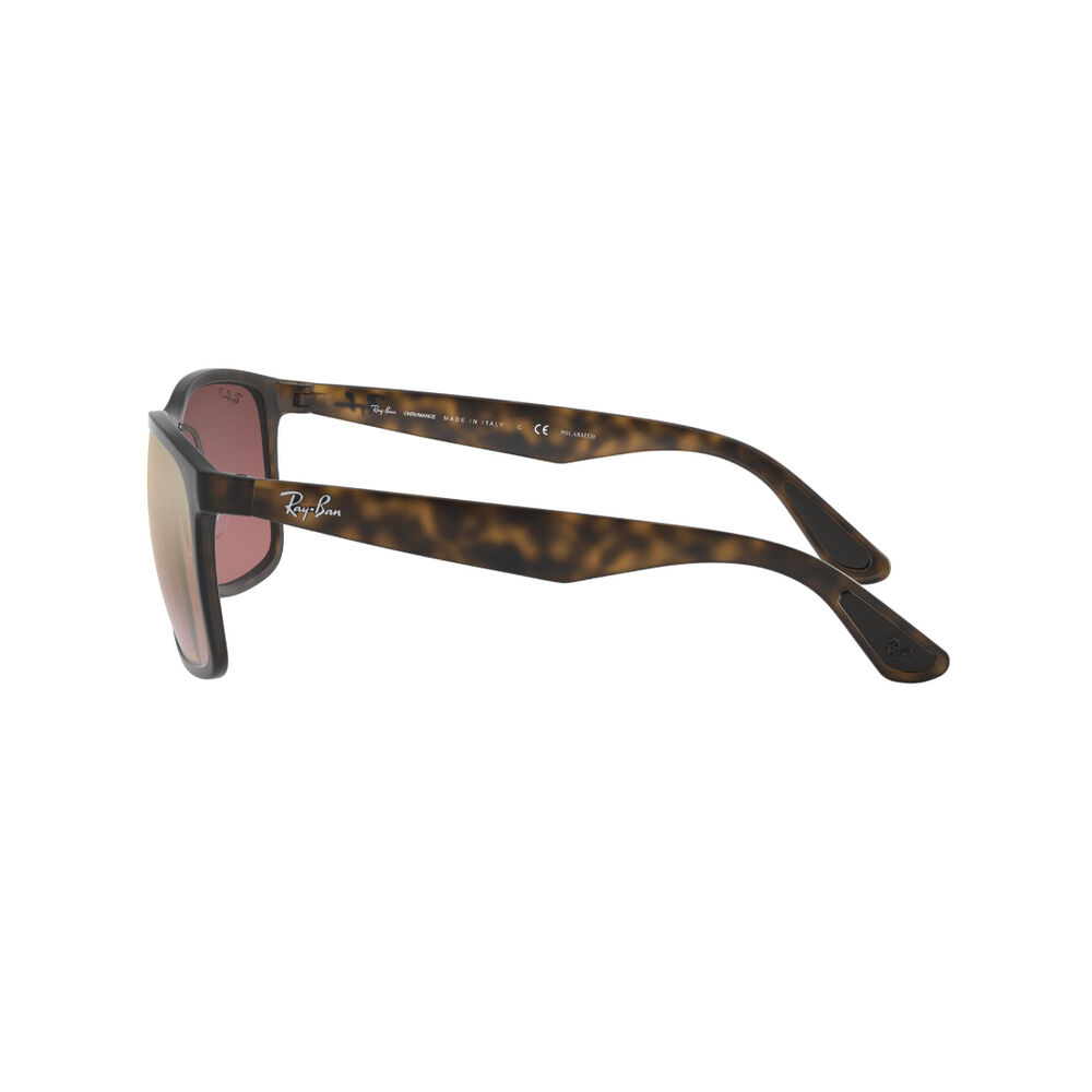 Lentes De Sol Violeta Espejado Chromance Polarizados Ray-ban image number 2.0