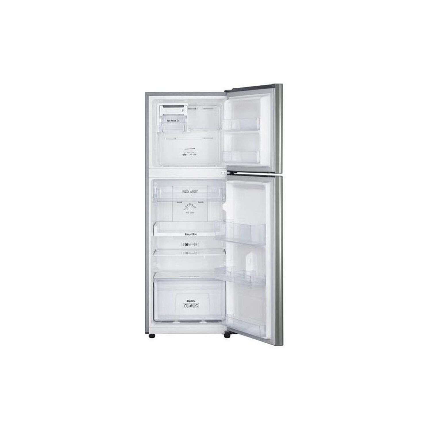 Refrigerador Samsung No Frost 234 Lt Top Mount Rt22farads8zs image number 3.0