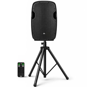 Parlante Activo Probass 12" 100w Rms Con Bluetooth Tws+atril