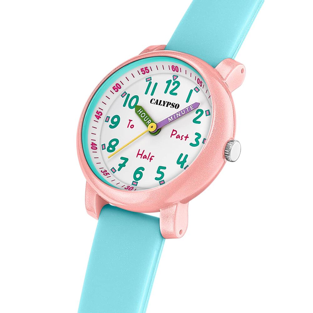 Reloj K5827/3 Calypso Blanco Mujer Digitana image number 1.0