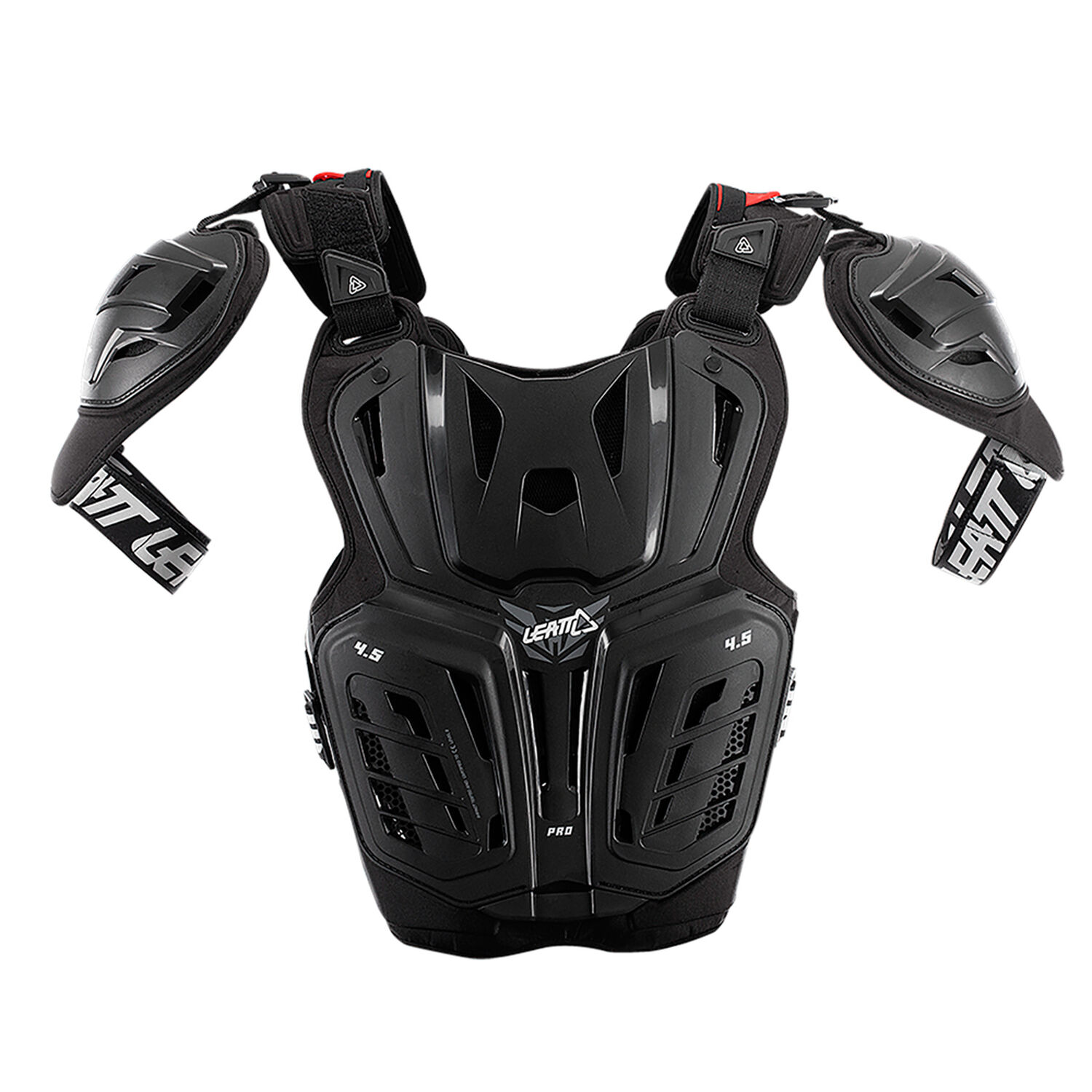 Jofa Protector De Pecho Leatt Moto 4.5 Pro Xxl Blk image number 1.0