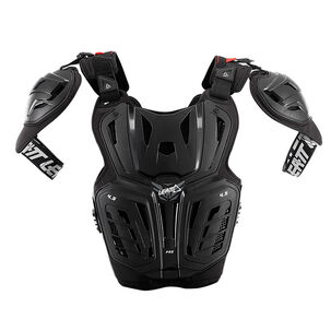 Jofa Protector De Pecho Leatt Moto 4.5 Pro Xxl Blk