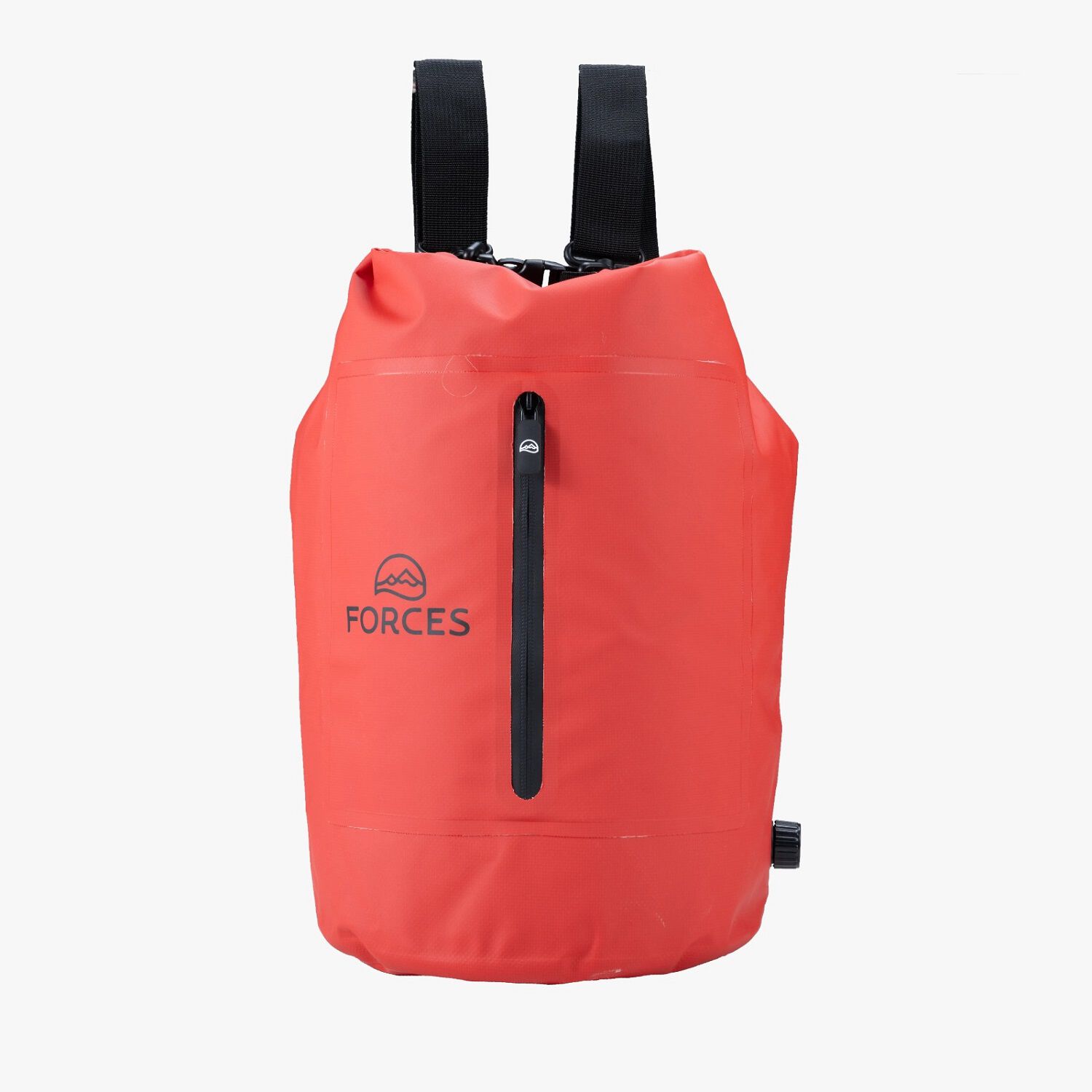 Bolso Seco Nomade 15l - Naranjo image number 0.0