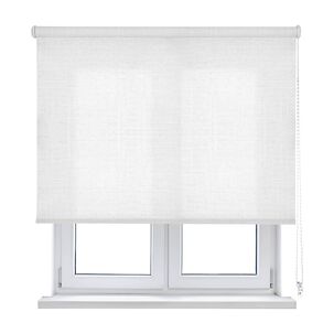 Cortina Roller Premium Viewtex Shape 150x250 Blanco