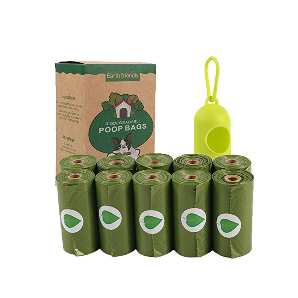 Dispensador Basura Para Mascota + 150 Bolsas Biodegradable image number 0.0
