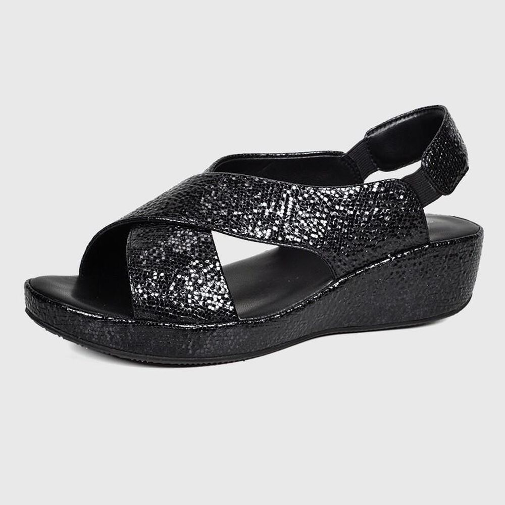 Sandalia Tissina Negro image number 1.0