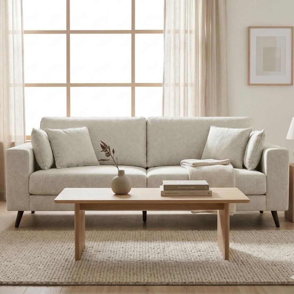 Sof&aacute; Exit Navarra / 3 Cuerpos image number 4.0