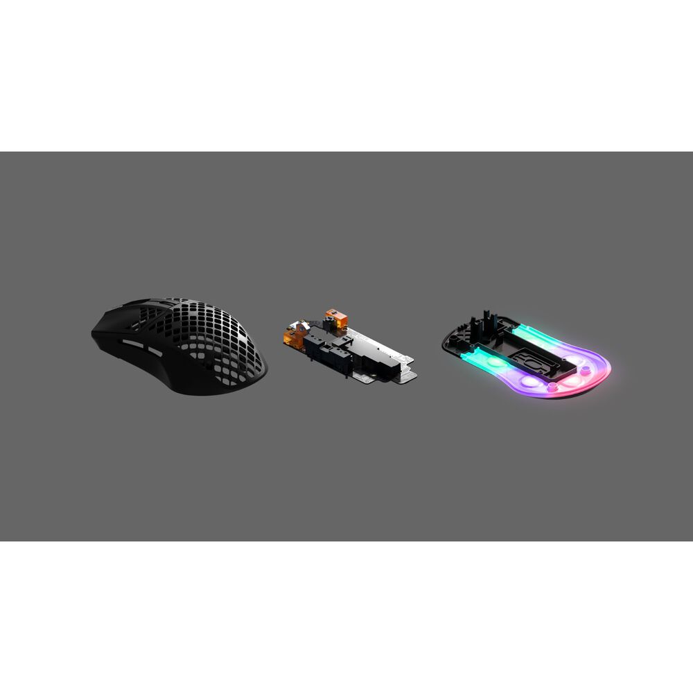 Mouse Gamer Steelseries Aerox 3 Ultraligero Onyx Rgb 8500dpi image number 8.0