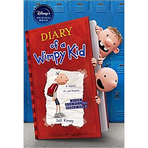 Diary Of A Wimpy Kid (special Disney+ Cover Edition)