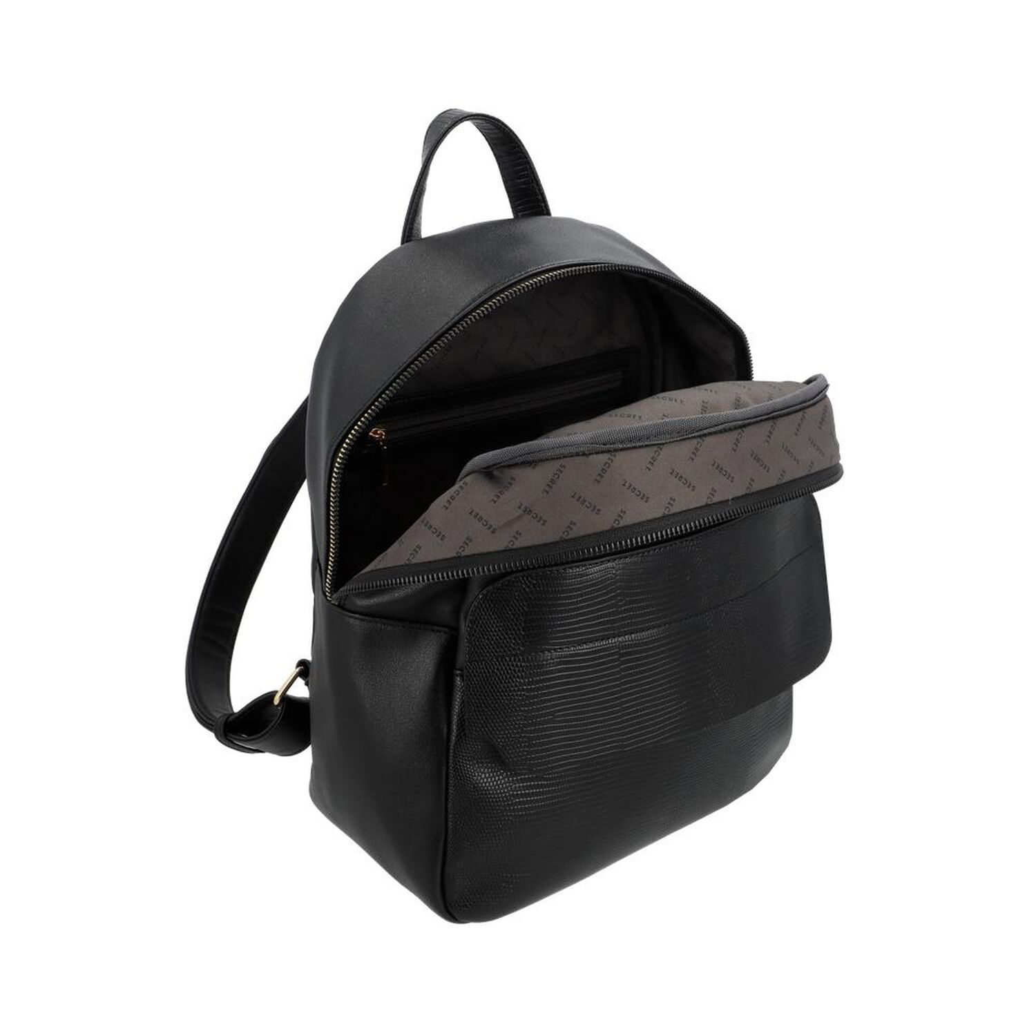Mochila Secret Provenza Sc6 L Negro image number 3.0