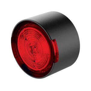 Luz Para Bicicleta Pwr Redcap + Helmet Mount
