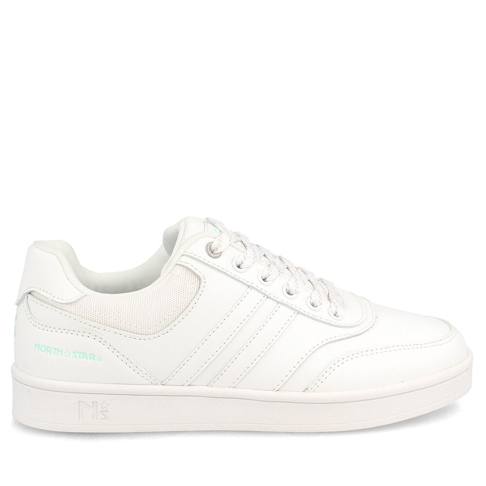 Zapatilla Mujer North Star Compus Blanco Total image number 4.0
