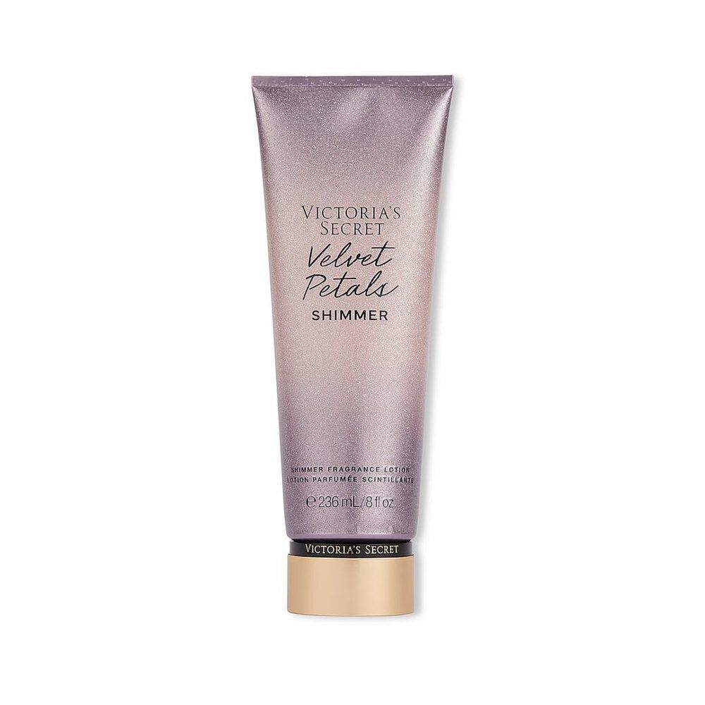 Velvet Petals Shimmer Fragrance Lotion Original 2024 image number 0.0
