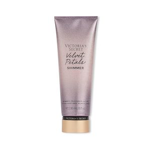 Velvet Petals Shimmer Fragrance Lotion Original 2024